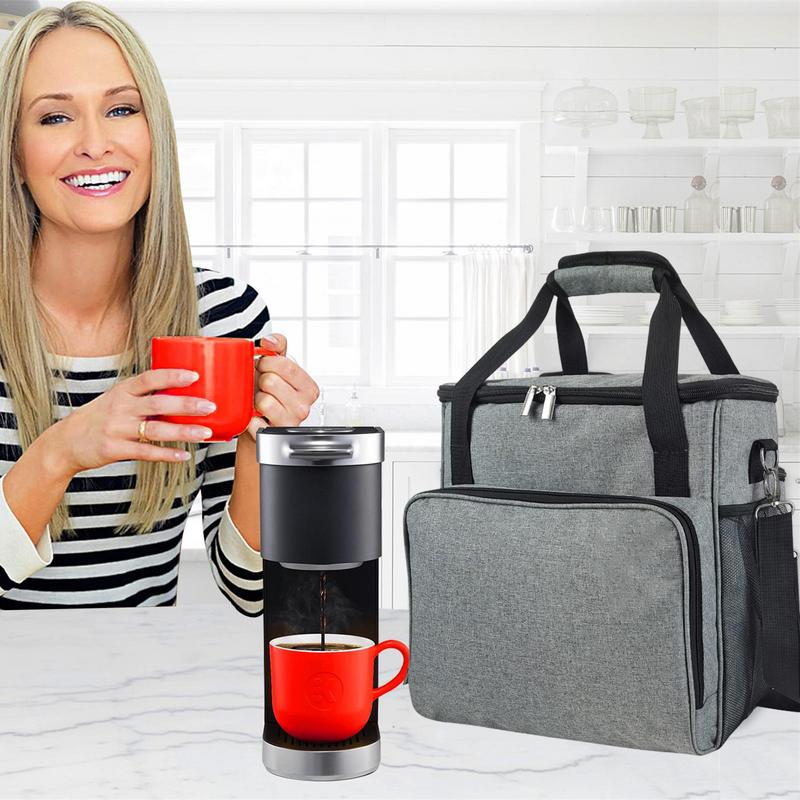 Cà Phê Túi Đựng Đồ Tiết Kiệm K - đánh giá và giá Coffee Equipment Travel Bag