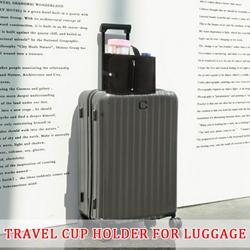 Travel Suitcase Cup Holder Lug - đánh giá và giá Coffee Equipment Travel Bag