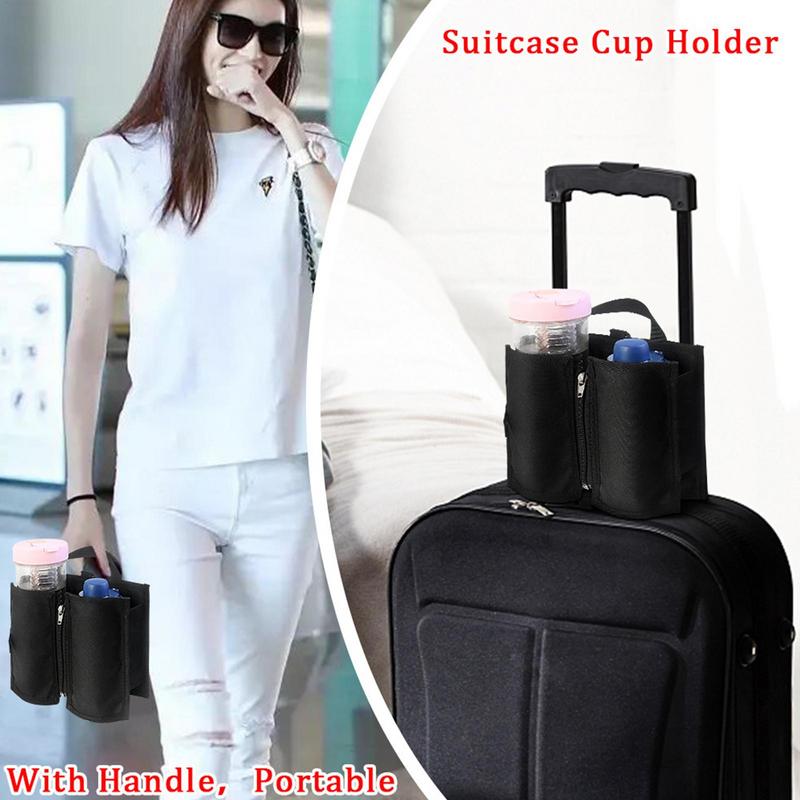 Travel Suitcase Cup Holder Lug - đánh giá và giá Coffee Equipment Travel Bag