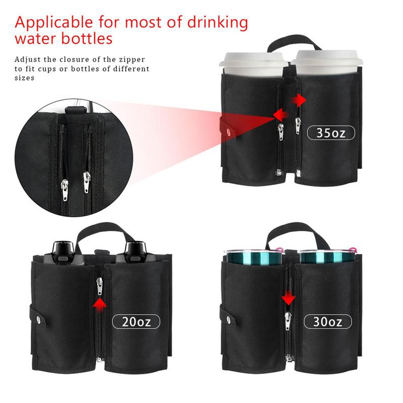 Travel Suitcase Cup Holder Lug - đánh giá và giá Coffee Equipment Travel Bag