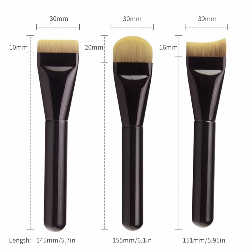 Foundation Makeup Brushes Ultr - đánh giá và giá Group Head Brush