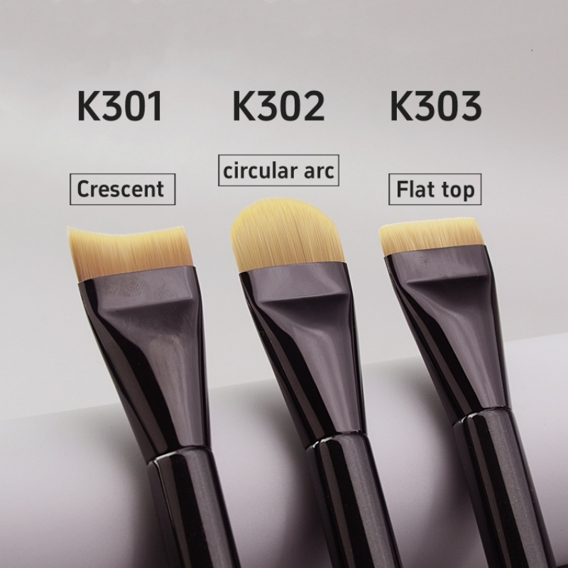 Foundation Makeup Brushes Ultr - đánh giá và giá Group Head Brush