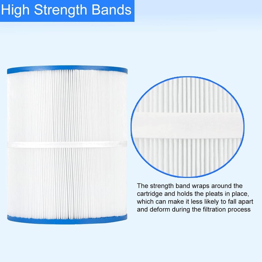 PWK65 Spa Filter Cartridge Rep - đánh giá và giá Water Filter Cartridge