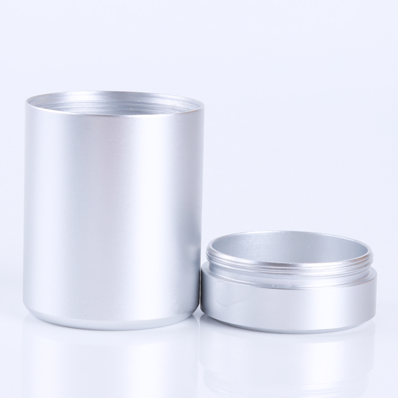 Mini Metal Box Tea Can Small T - đánh giá và giá Coffee Equipment Organizer