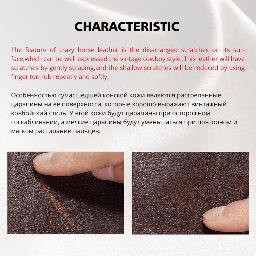HUMERPAUL Genuine Leather Men' - đánh giá và giá Coffee Equipment Travel Bag
