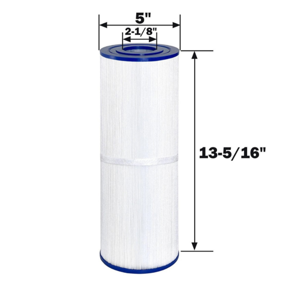 High-Quality Pool Filter Cartr - đánh giá và giá Water Filter Cartridge