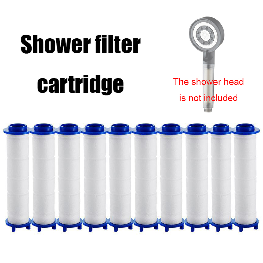 5/10PCS Shower Filter Increase - đánh giá và giá Water Filter Cartridge