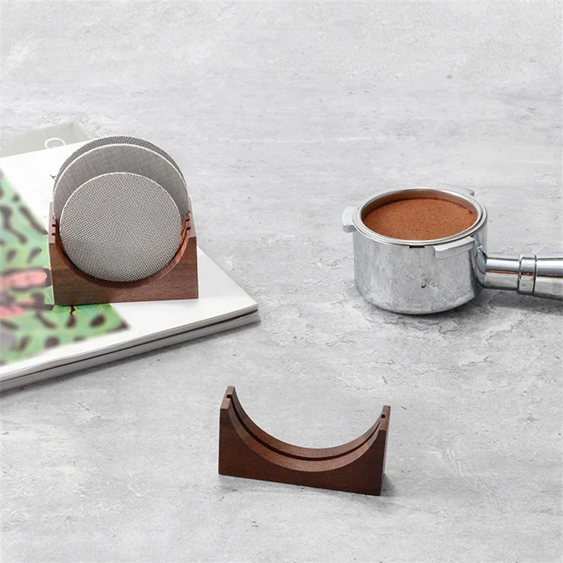 51/53/58MM Portafilter Espress - đánh giá và giá Coffee Equipment Organizer