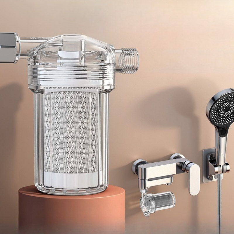 Shower Head Pre‑Filter, Househ - đánh giá và giá Water Filter Cartridge