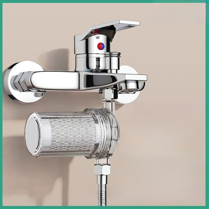Shower Head Pre‑Filter, Househ - đánh giá và giá Water Filter Cartridge