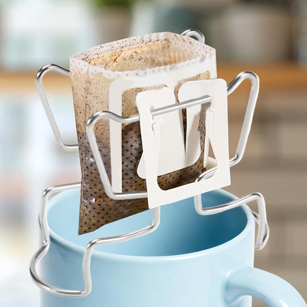 Coffee Bag Holder 304 Stainles - đánh giá và giá Coffee Equipment Organizer