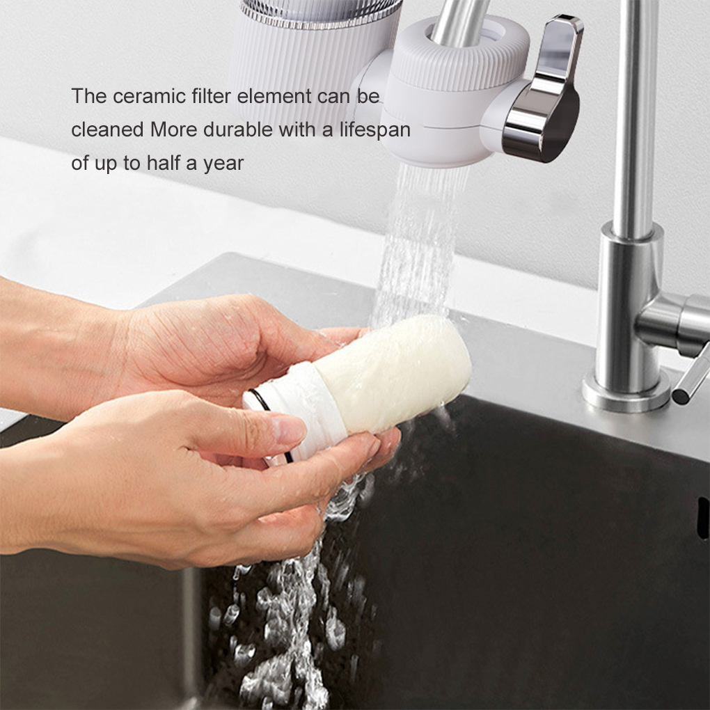 4 Pcs Durable Ceramic Faucet W - đánh giá và giá Water Filter Cartridge