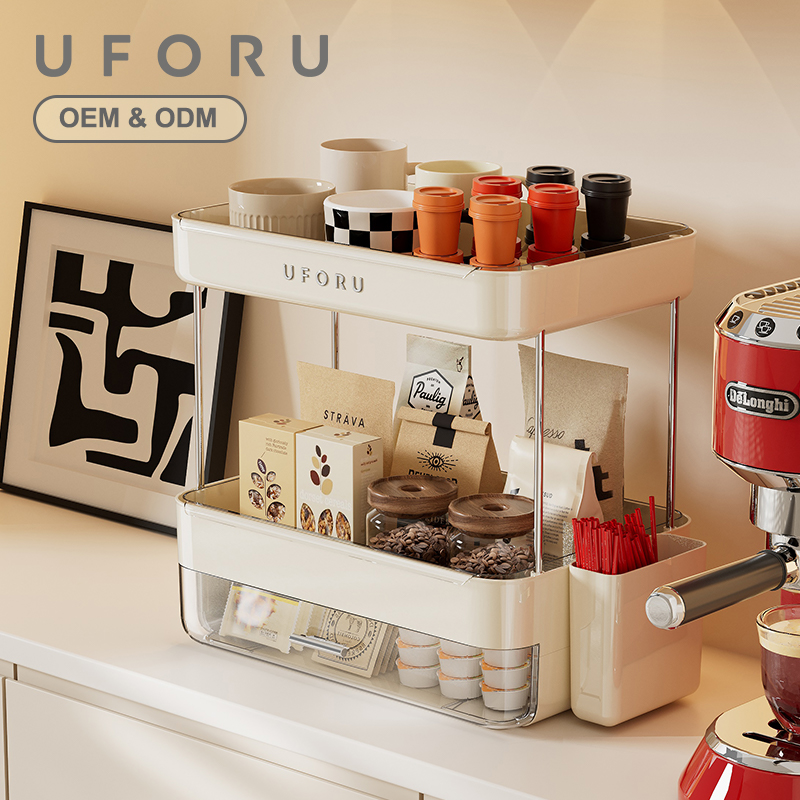 UFORU double-layer coffee stor - đánh giá và giá Coffee Equipment Used