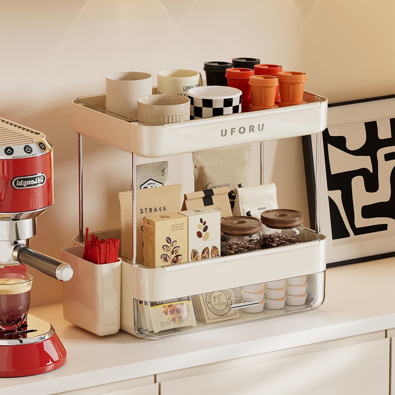 UFORU double-layer coffee stor - đánh giá và giá Coffee Equipment Used