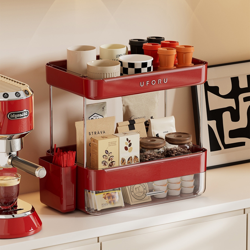 UFORU double-layer coffee stor - đánh giá và giá Coffee Equipment Used