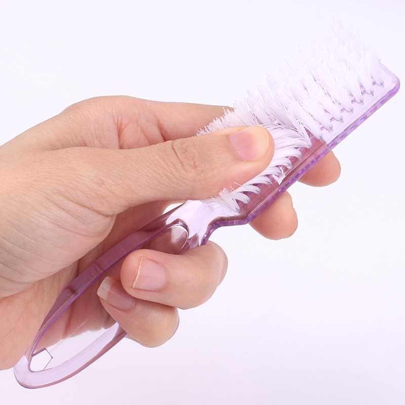 10pcs Long-handled nail care t - đánh giá và giá Group Head Brush