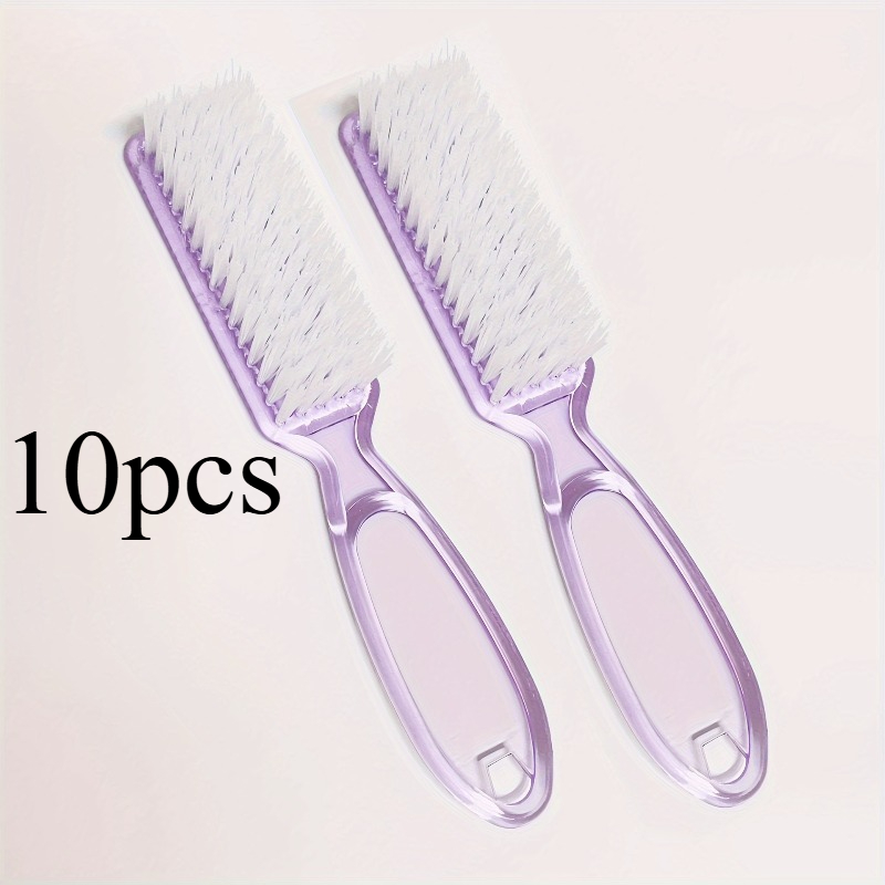 10pcs Long-handled nail care t - đánh giá và giá Group Head Brush